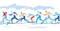 Открытие лыжного спортивного сезона 2022-2023 г.г. Беломорск